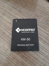 Batteria Komu Km50 ORIGINAL