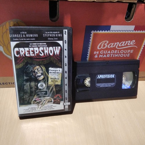 Creepshow georges romero - /,