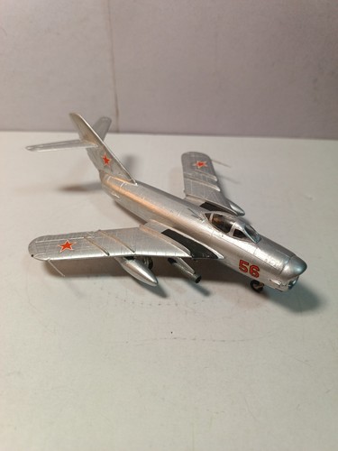 Mig fresco maqueta avion - fresco,