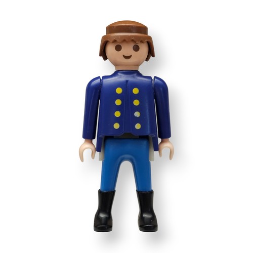 Playmobil personaggio soldato