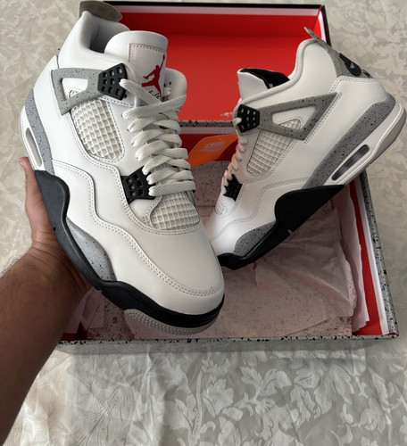 Jordan air retro - jordan, 4