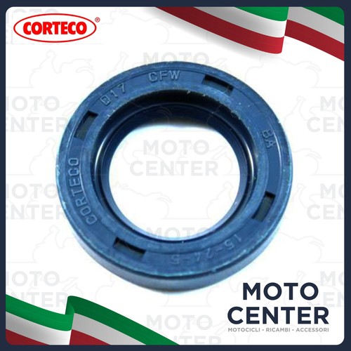Paraolio 15x24x5 lato - 15x24x5, mm.