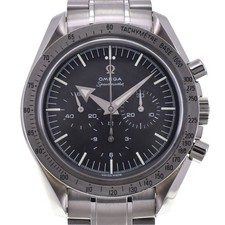 con carta OMEGA Speedmaster