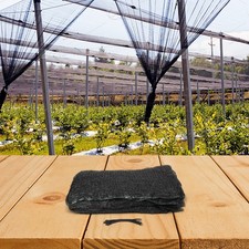 Telo Ombreggiante 50% Tessuto Resistente Rete UV Telone Rete per Giardino Serra