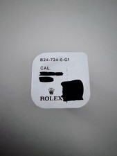 NEW Rolex 24-724-0 Crown -