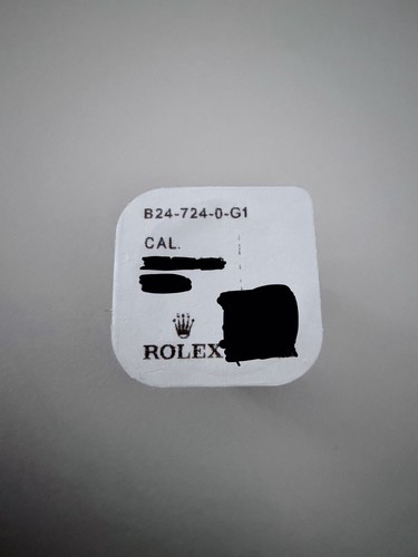 New rolex 724 crown - rolex,