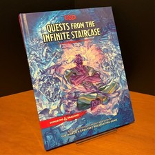 Dungeons & Dragons: Quests