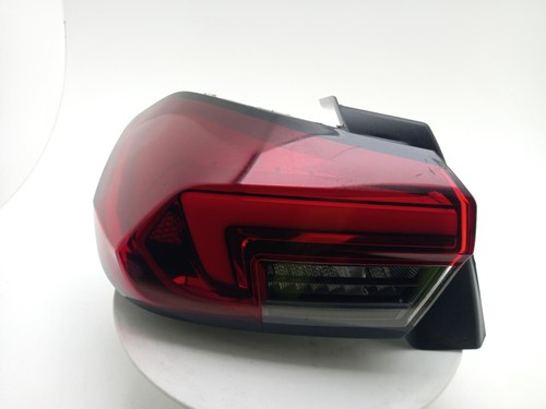 Fanale posteriore vauxhall - posteriore,