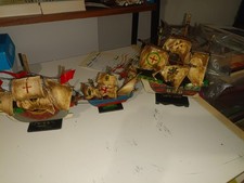 3 CARAVELLE VELIERI CRISTOFORO