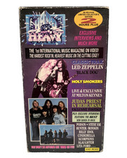 Hard N Heavy VHS Vol II 1992