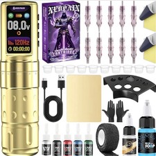 Set di penne per macchina per