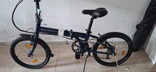Bicicletta pieghevole TERN  20" - LINK B7 - blu - Nuova