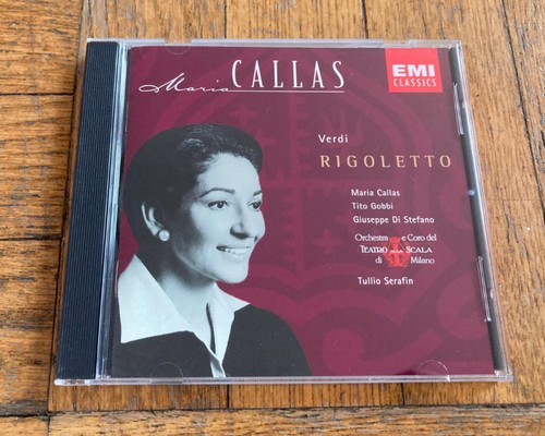 Verdi rigoletto highlights - verdi:,