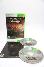 Xbox 360 Fallout New Vegas