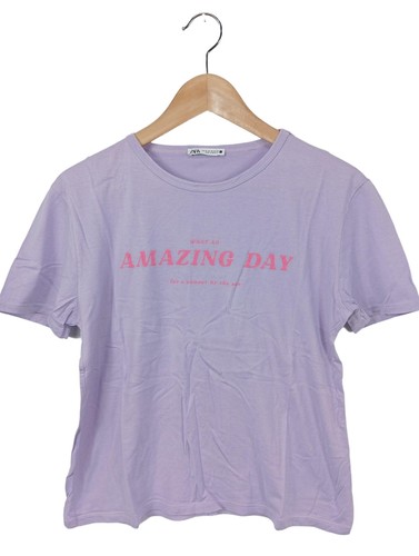 Zara maglietta sport donna - maglietta,