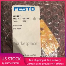US FREE TAX nuovo Festo