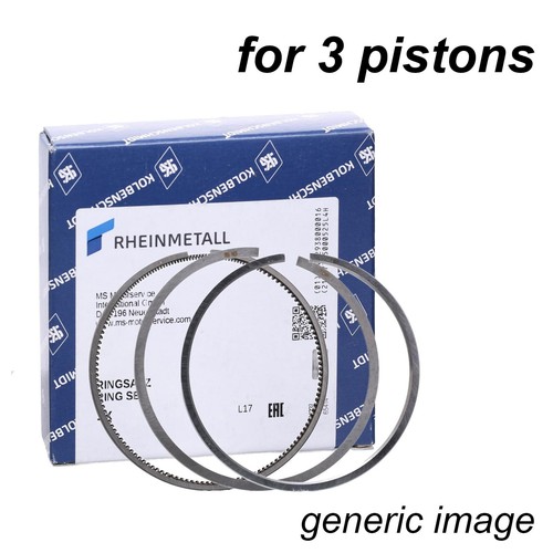 Kolbenschmidt anelli pistone - anelli,