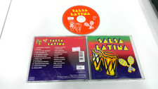 Salsa Latina CD Lo Voglio A