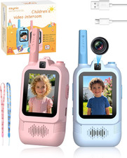 2PZ Walkie Talkie Video per
