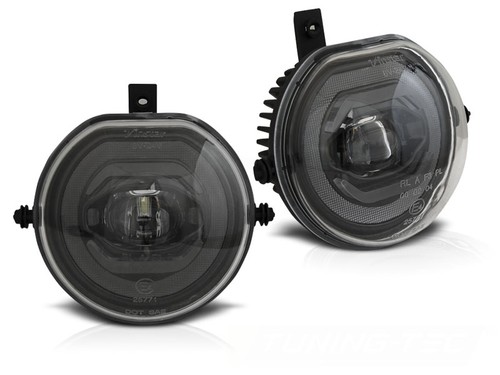 Kit fendinebbia led per - kit,