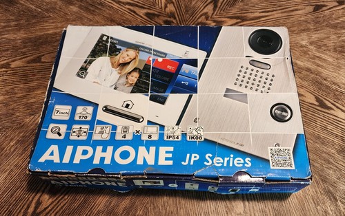 Aiphone jps 4aedf kit video - aiphone, 7