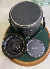 vivitar 28mm auto wide-angle