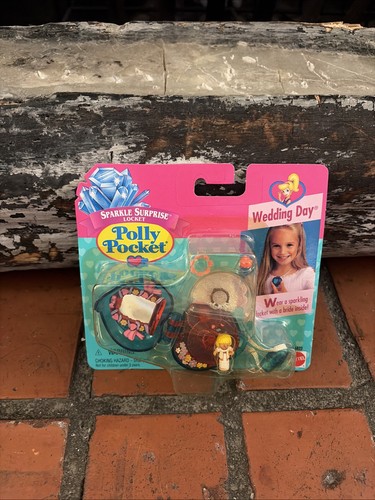 Vintage 1996 polly pocket - 1996,