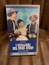 VHS film I CAVALIERI DEL NORD