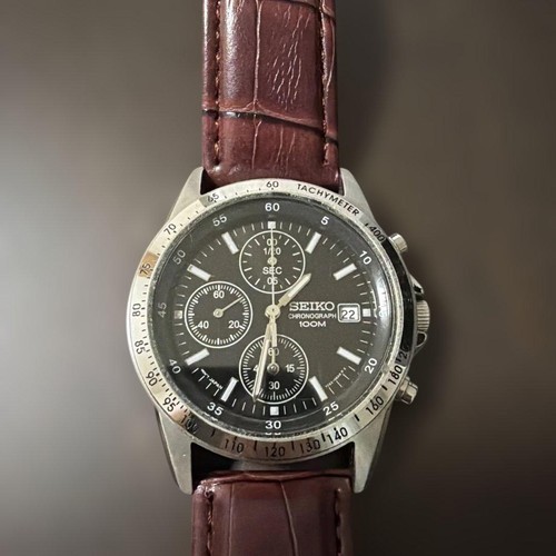 Orologio seiko quarzo - orologio,
