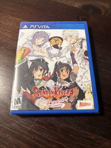 Senran kagura bon - bon, appetito