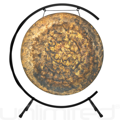 Gong cinesi sul supporto - gong,