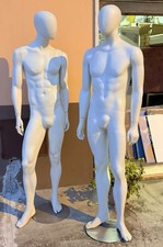 Manichino Uomo con base In