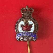 420 - Spilla Royal Canadian