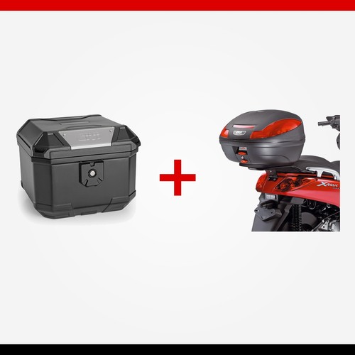 Givi b38n bauletto 38l - b38n,
