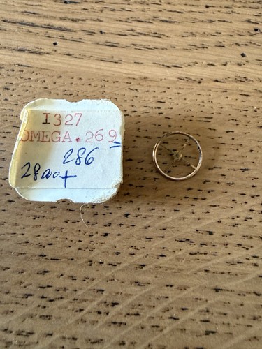 Bilanciere omega 269 286 - bilanciere,
