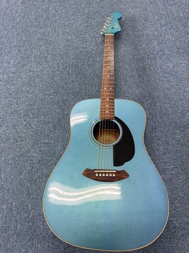 Chitarra acustica fender - chitarra,