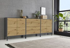 BMG Mobili Credenza Milano Set
