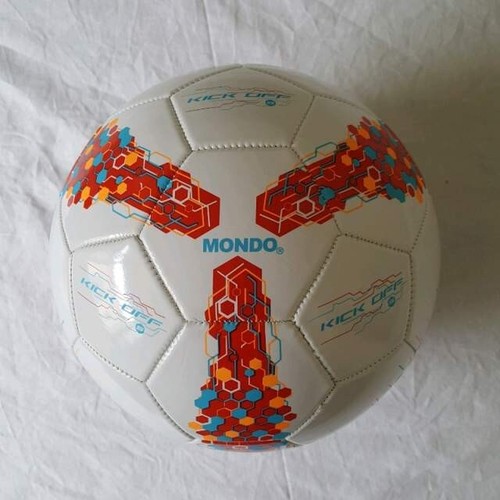 Pallone cuoio mondo kick - pallone,
