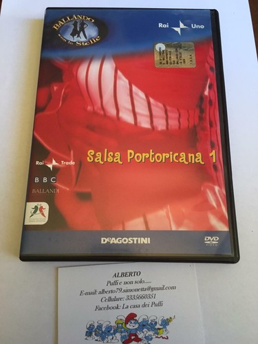 Salsa portoricana volume dvd - volume,