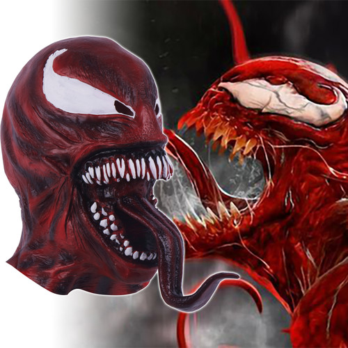 Maschera massacro carneficina