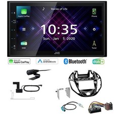 Autoradio JVC Apple CarPlay