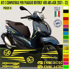 Kit Grafica adesivi decal