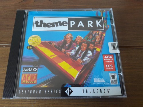 Amiga rom parco tematico - amiga,