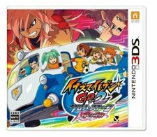 USED 3DS Inazuma Eleven GO2