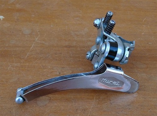 Huret eco deragliatore - eco, bici
