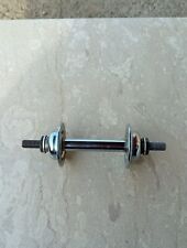 Nos Mozzo Anteriore 28 Fori Bianchi Legnano Ganna Wolsit Frejus