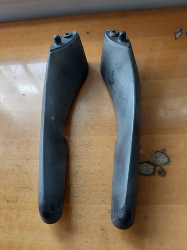 Coppia supporti parabrezza - coppia,