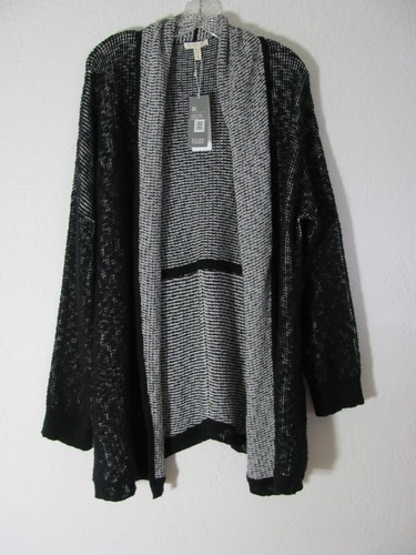 Cardigan lungo eileen fisher - cardigan,
