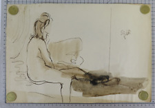 DISEGNO FIRMATO S. GILETTI