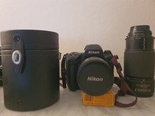 Nikon F5 Set + 17-35 f2.8 +